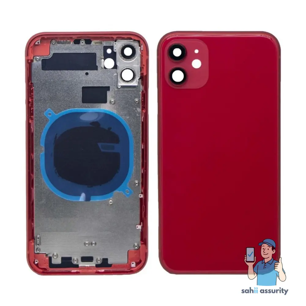 Full Body Housing for Apple iPhone 11